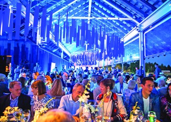 Parrish Art Museum's 2017 Midsummer Party, Photo: Carl Timpone/BFA.com, Courtesy Parrish