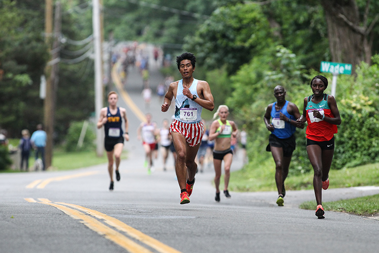 39th Annual Shelter Island 10K Run Off to the Races, June 16