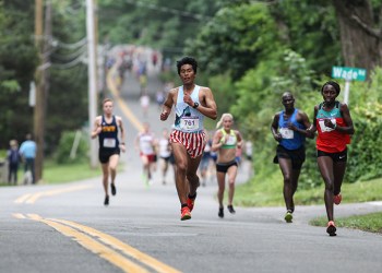 Shelter Island 10k Run