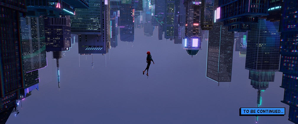 Liev Schreiber Stars in 'Spider-Man: Into The SpiderVerse'