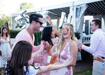 (L to R) Carl Radke, Danielle Olivera and Lauren Wirkus in 