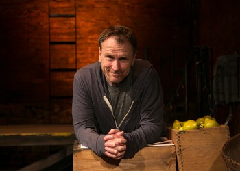 Colin Quinn, Photo: Mike Lavoie