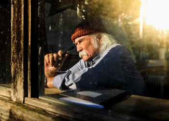 David Crosby, Photo: Anna Webber