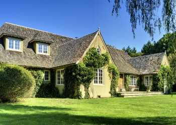 The notorious Ted Ammon house in East Hampton