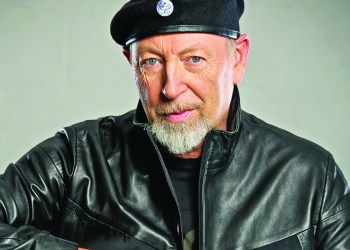 Richard Thompson, Photo: David Kaptein