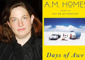 A.M. Homes, author of 'Days of Awe'