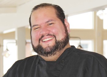 Chef Bruce Miller, Photo: Barbara Lassen