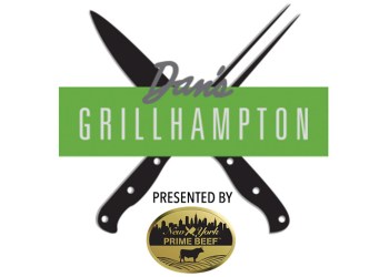 Dan's GrillHampton Logo Presented by NY Prime Beef