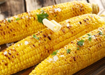 There's no vegetable sweeter than corn, Photo: 5second/123RF