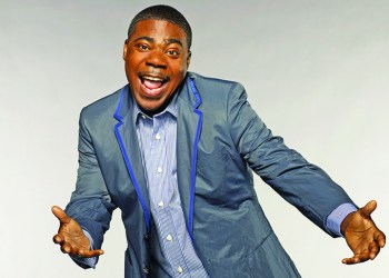 Tracy Morgan, Photo: Courtesy WHBPAC