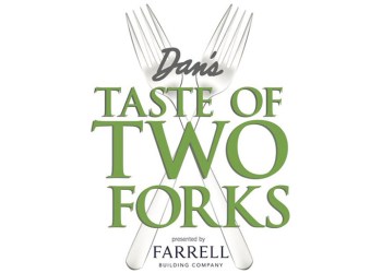 Taste of Two Forks logo