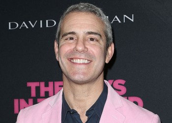 Andy Cohen, Photo: ©PATRICKMCMULLAN.COM