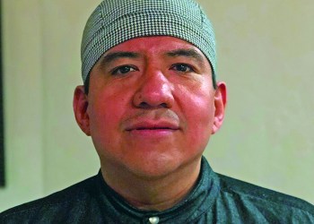 Chef Martin Granados, Photo: Courtesy Pampano