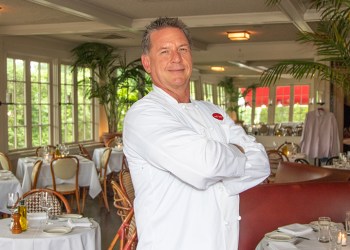 Red|Bar Brasserie Executive Chef Todd Jacobs, Photo: Barbara Lassen