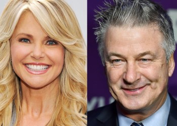 Christie Brinkley, Alec Baldwin