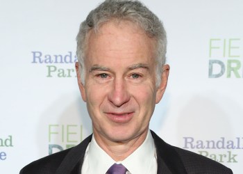 John McEnroe