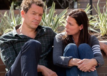 Noah and Helen in 'The Affair' Season 4, Episode 10