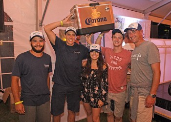 MonTaco 2018 People's Choice Gurney's Beach Club