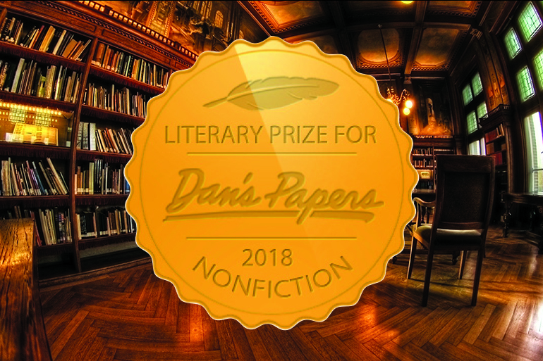 Dan's Papers Literary Prize