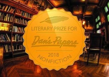 Dan's Papers Literary Prize