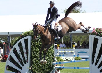 2016 Hampton Classic Grand Prix, Photo: Barbara Lassen