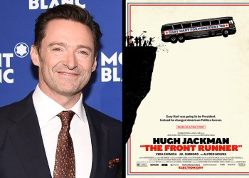 Hugh Jackman stars in 