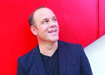 Tom Papa, Photo: Courtesy WHBPAC