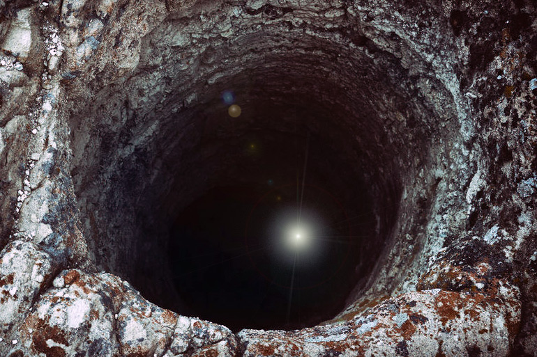 Hamptons Subway sinkhole