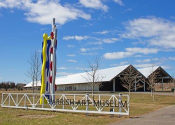 Parrish Art Museum, Photo: Barbara Lassen