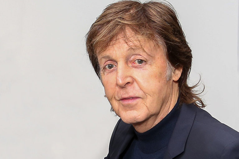 Paul McCartney Ends 2018 with Tour Dates, Ringo, a Video and More