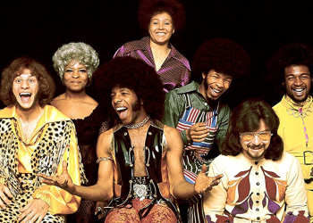 Sly and the Family Stone, Photo: Courtesy Bay Street Theater