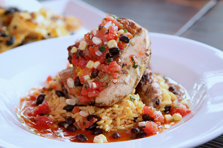 Union Cantina and other Hamptons restaurants have delectable cuisine year-round, Photo: Barbara Lassen