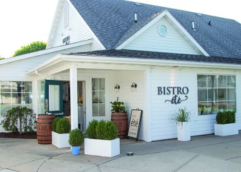 Bistro Été, Photo: Barbara Lassen