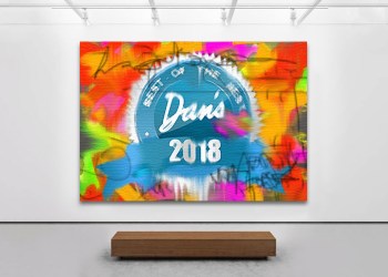 Dan's Best of the Best 2018 Arts & Entertainment