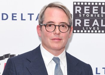 Matthew Broderick