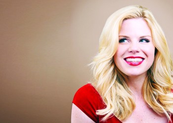 Megan Hilty, Photo: Jenny Anderson