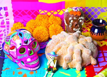 Day of the dead celebration Dia de Muertos