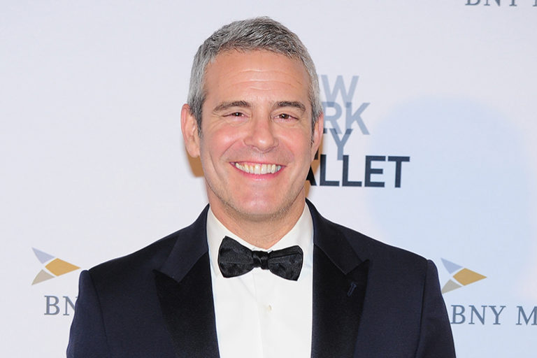 Andy Cohen Gets Roasted at 54 Below by John Hill