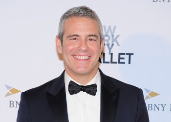 Andy Cohen, Photo: ©PATRICKMCMULLAN.COM