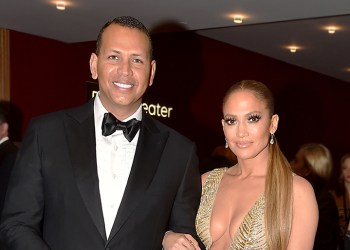 Jennifer Lopez and Alex Rodriguez, Photo: ©PATRICKMCMULLAN.COM