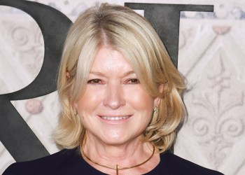 Martha Stewart, Photo: ©PATRICKMCMULLAN.COM