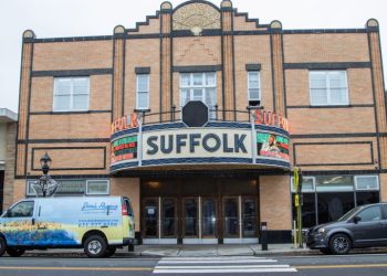 Suffolk Theater in Riverhead