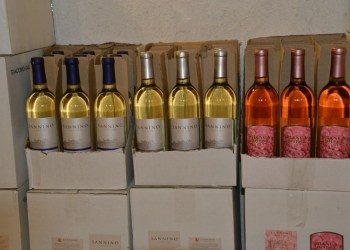 Sannino Vineyard Wines