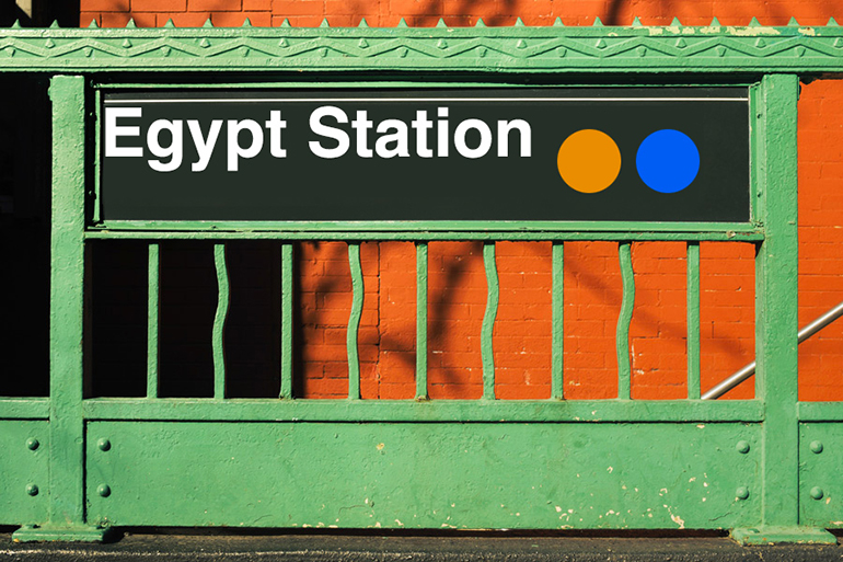 Paul McCartney wants Hamptons Subway to open an Egypt Station in East Hampton, near Egypt Lane