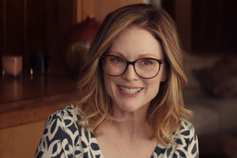 Julianne Moore in "Gloria Bell"