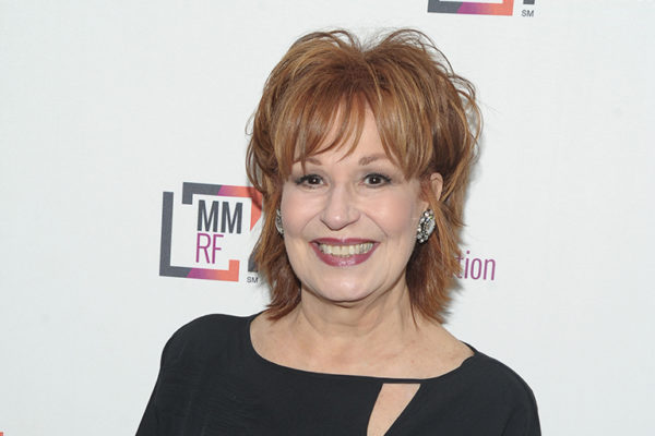 Queen of Comedy Joy Behar Celebrates 20 Years on 'The View'