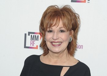 Joy Behar, Photo: ©PATRICKMCMULLAN.COM