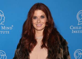 Debra Messing, Photo: ©PATRICKMCMULLAN.COM