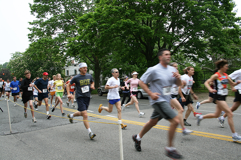 PotatoHampton runners