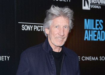 Roger Waters, Photo: ©PATRICKMCMULLAN.COM